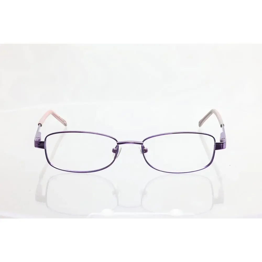 Legacy Lane 6 Purple 52-17-135mm Eyeglasses FRAMES ONLY - GOOD - READ